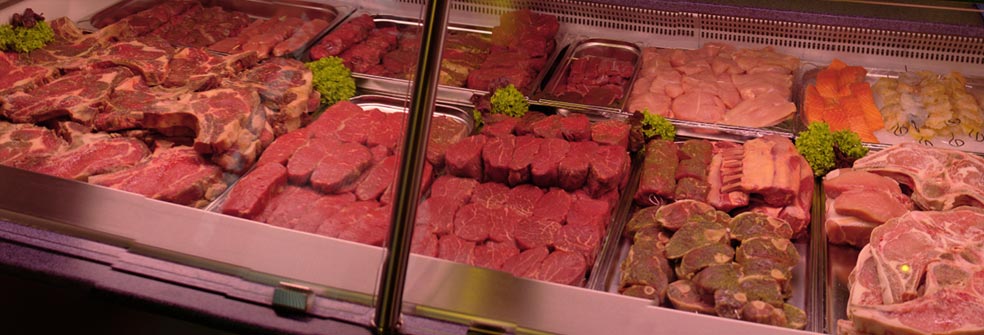 Fleisch in bester Qualität